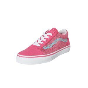Vans Old Skool (Mermaid Scales) Carmine VN0A38HBVJ2 Girl's Size 12 Sneaker